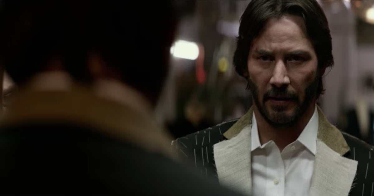 Suit Up With John Wick in New 'Chapter 2' Clip