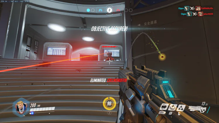 Overwatch Arcade Machine Everything You Need to Know About the 'Overwatch' Arcade