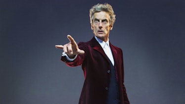 Peter Capaldi in 'Doctor Who'