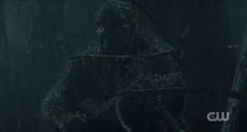 Swamp Thing The CW