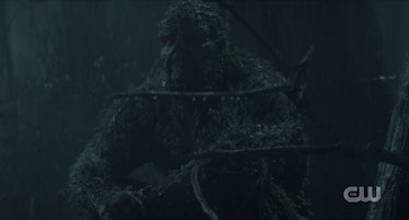 Swamp Thing The CW
