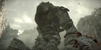 Shadow of the Colossus trailer
