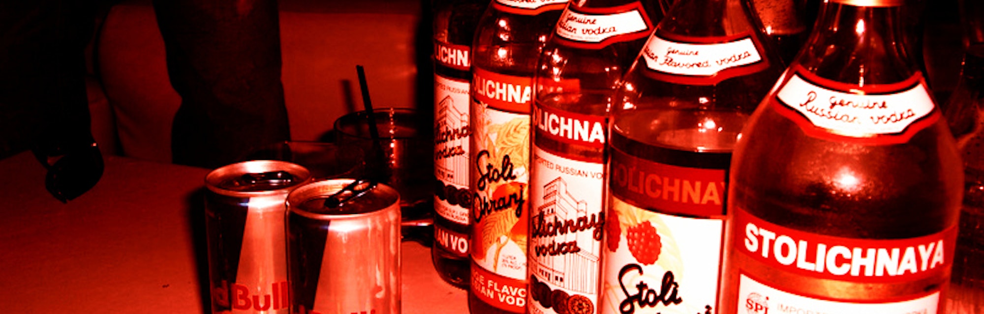 Mixing Energy Drinks And Alcohol Is Risky Scientists Urge