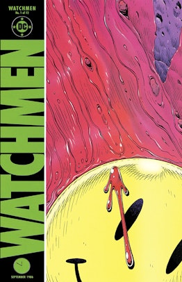 Watchmen DC Comics