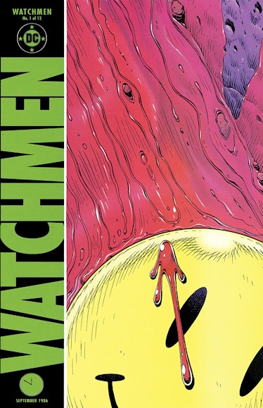 Watchmen DC Comics