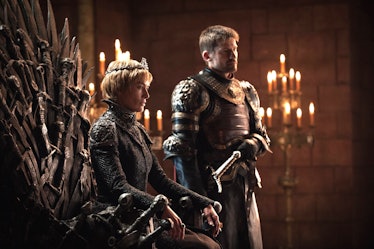 Lena Headey and Nikolaj Coster-Waldau in 'Game of Thrones' Season 7