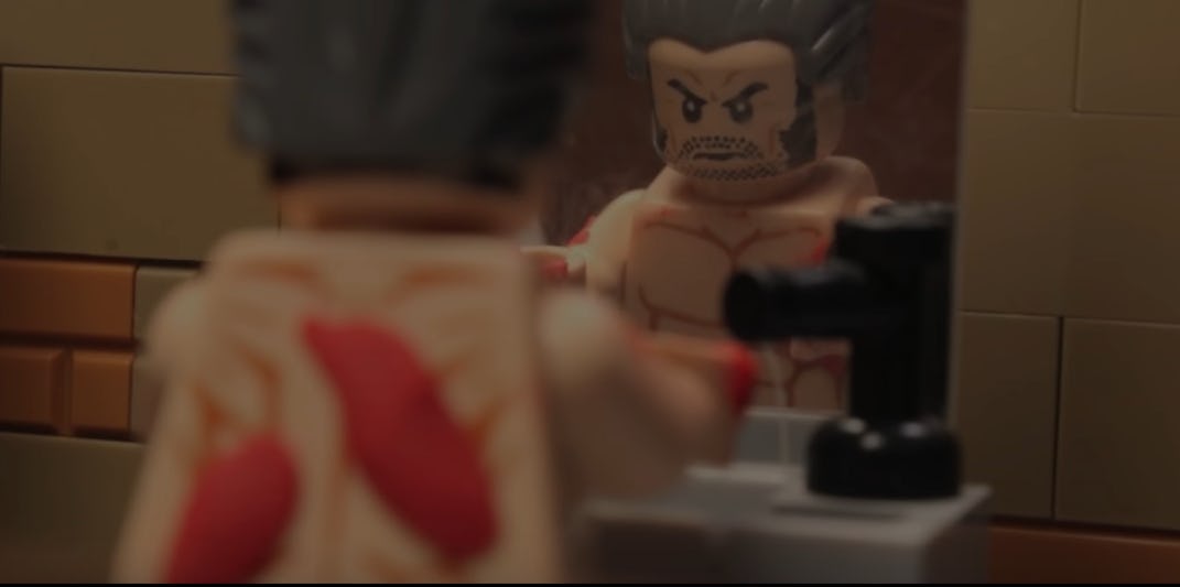 lego logan wolverine