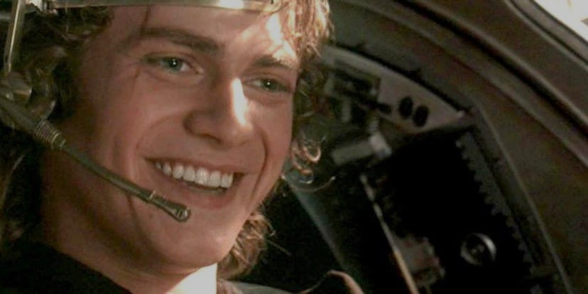 'Star Wars 9' leaks: 3 reasons Anakin needs to be in 'Rise of Skywalker'