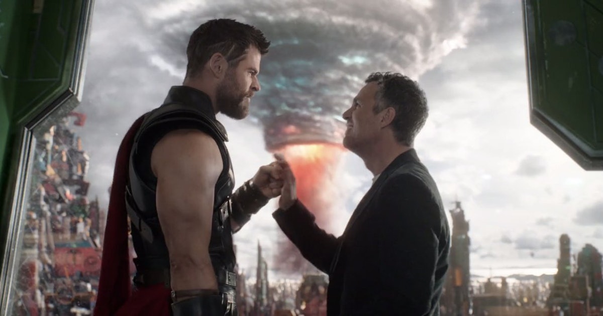 Thor Ragnarok Ending Here S How It Compares To The Marvel Comics