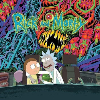 'Rick and Morty' Soundtrack