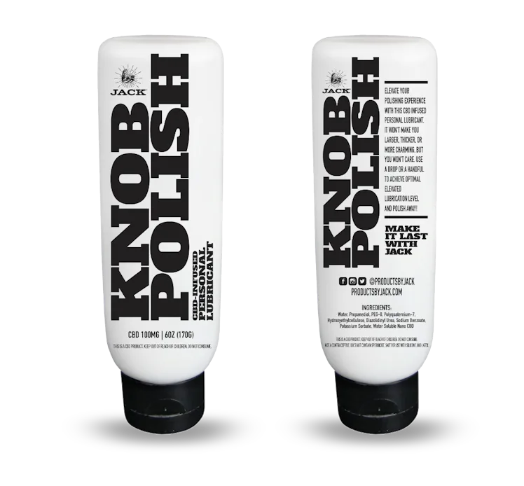 Is THC Lube the Future of Sex Products? Is THC Lube the Future of Sex Products?