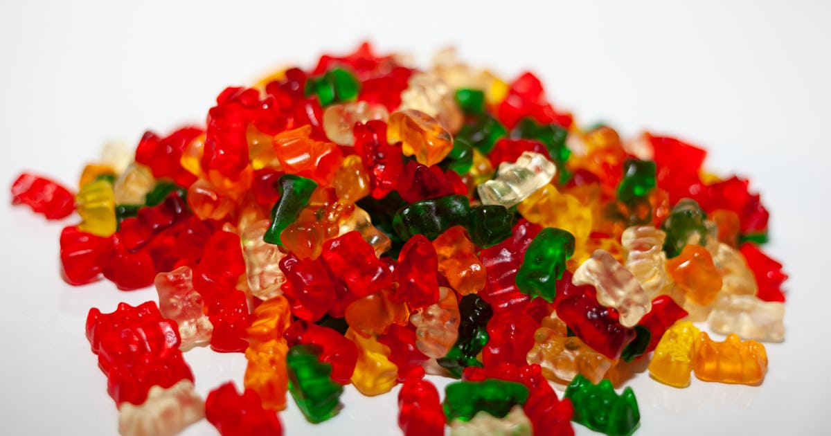 Best CBD Gummies for Pain