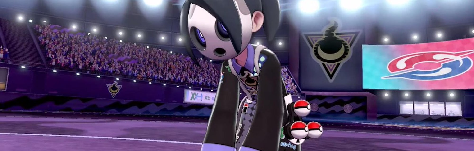Pokemon Sword Shield Leaks Gyms May Help You Pick Which Version To Buy Pokemon Sword Shield Leaks Gyms May Help You Pick Which Version To Buy