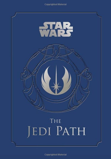 The cover of 'The Jedi Path'