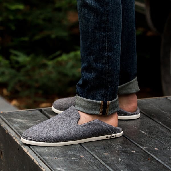 outdoor slipper shoes