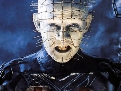 Pinhead from Hellraiser