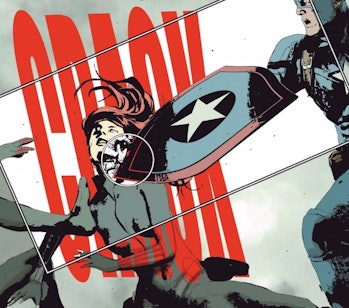 Secret Empire Gets Worse As Captain America Kills A Major Hero