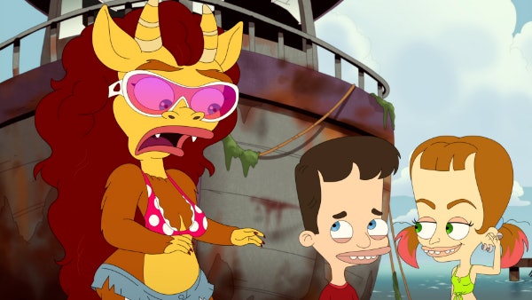 Big Mouth Cartoon Porn - Big Mouth' Season 4 release date, plot, characters, and more