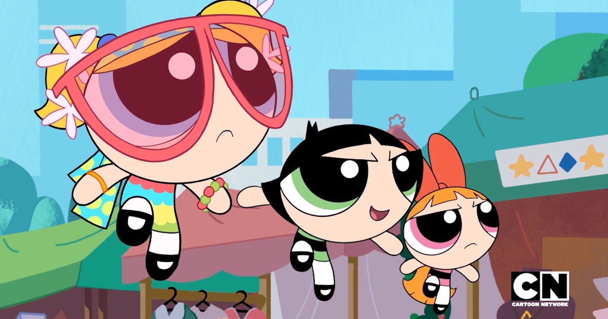 New 'Powerpuff Girls' Makes a Strong Case for Throwing Like a Girl