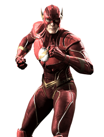 All The Suits The Flash Could Borrow From In Dc Comics Canon