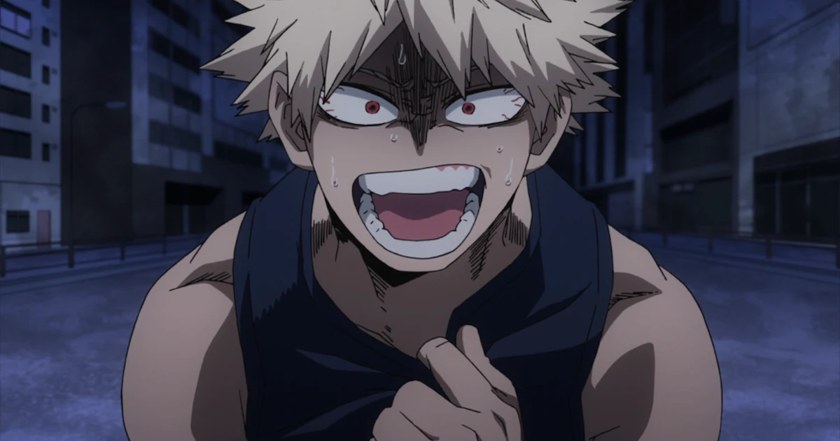 My Hero Academia Season 3 Made Me Reconsider Teenage Mental Health