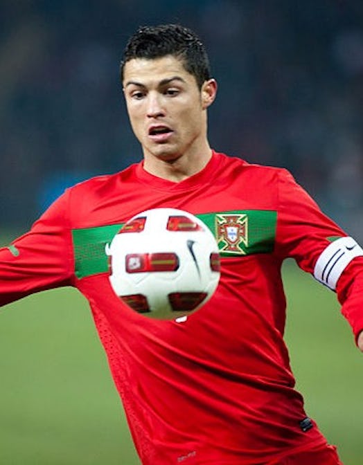 Argentine - Portugal - Cristiano Ronaldo-2
