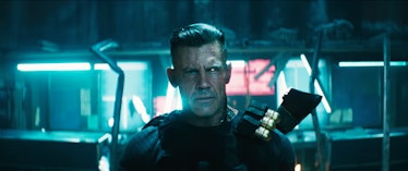 Cable from Deadpool 2