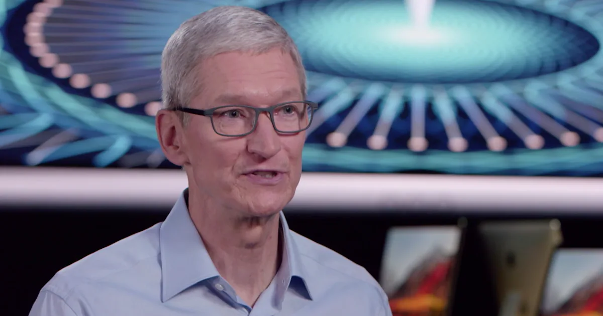 Tim Cook Use Phone iPhone X: Tim Cook Just Addressed the Question of a Cheaper iPhone