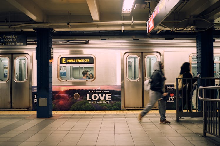 The New York City subway: ready for UWB?