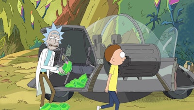 Rick And Morty: 10 Great Season 6 Fan Theories, According To Reddit