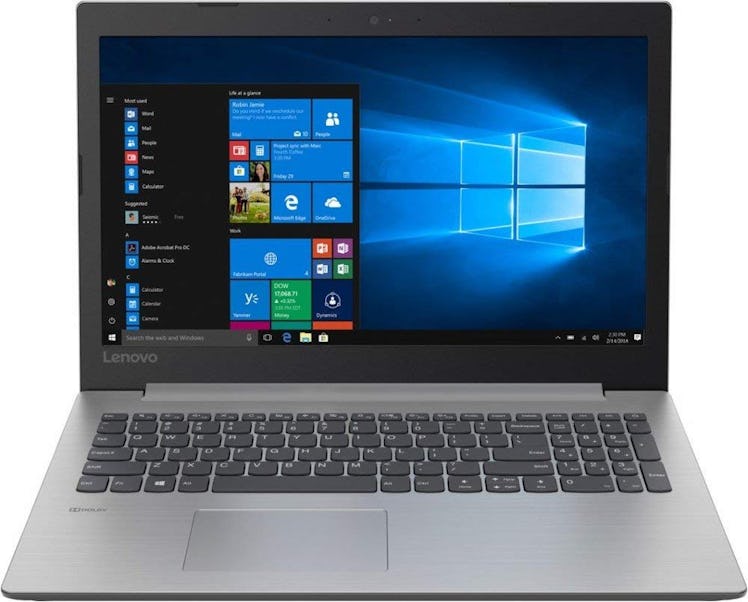 Lenovo Ideapad 15.6" Laptop