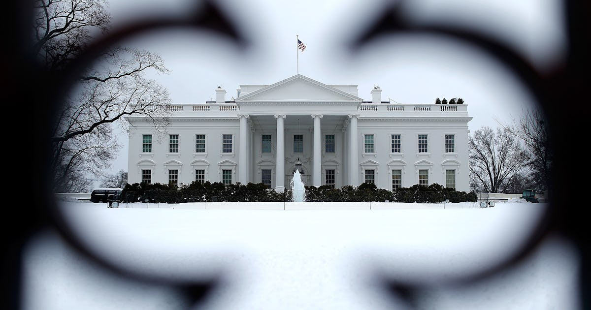 Pokemon Go In The White House And Pentagon Pokemon Go In The White House And Pentagon