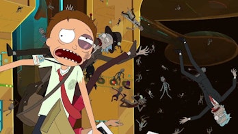 RIP Campaign Manager Morty.