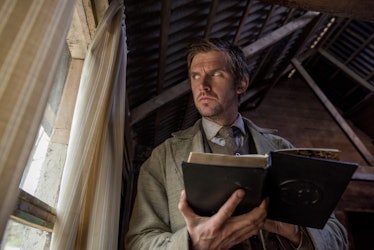 Apostle Netflix Dan Stevens