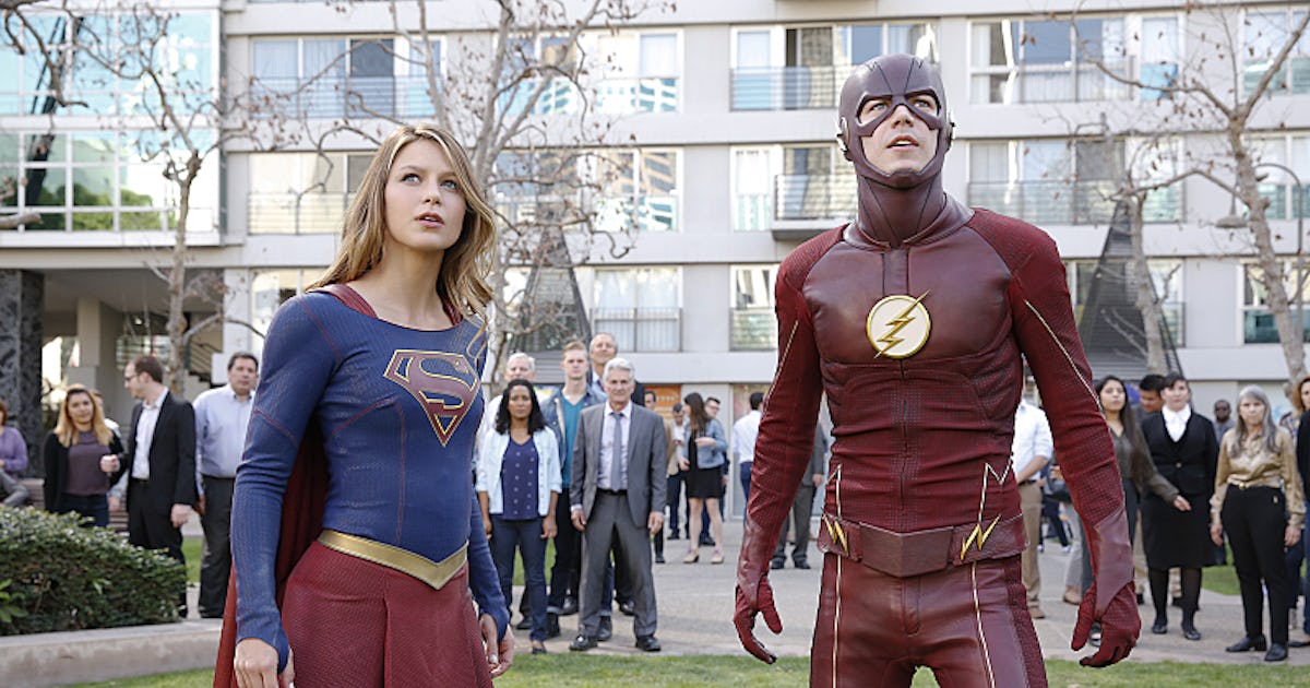 The CW Announces Season Premiere Dates for 'The Flash' and 'Supergirl'