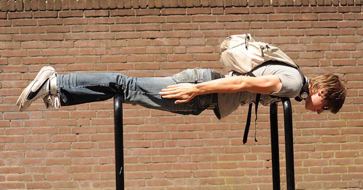 Viral Postmortem What Did Planking Mean