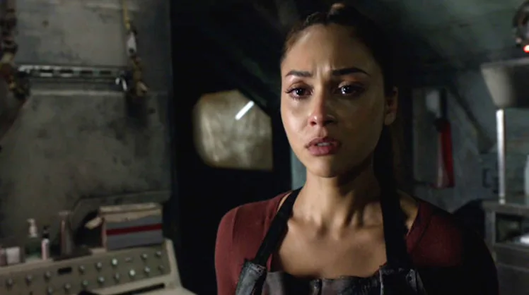 Raven Reyes Why Raven Is the Best Natural Leader on 'The 100'