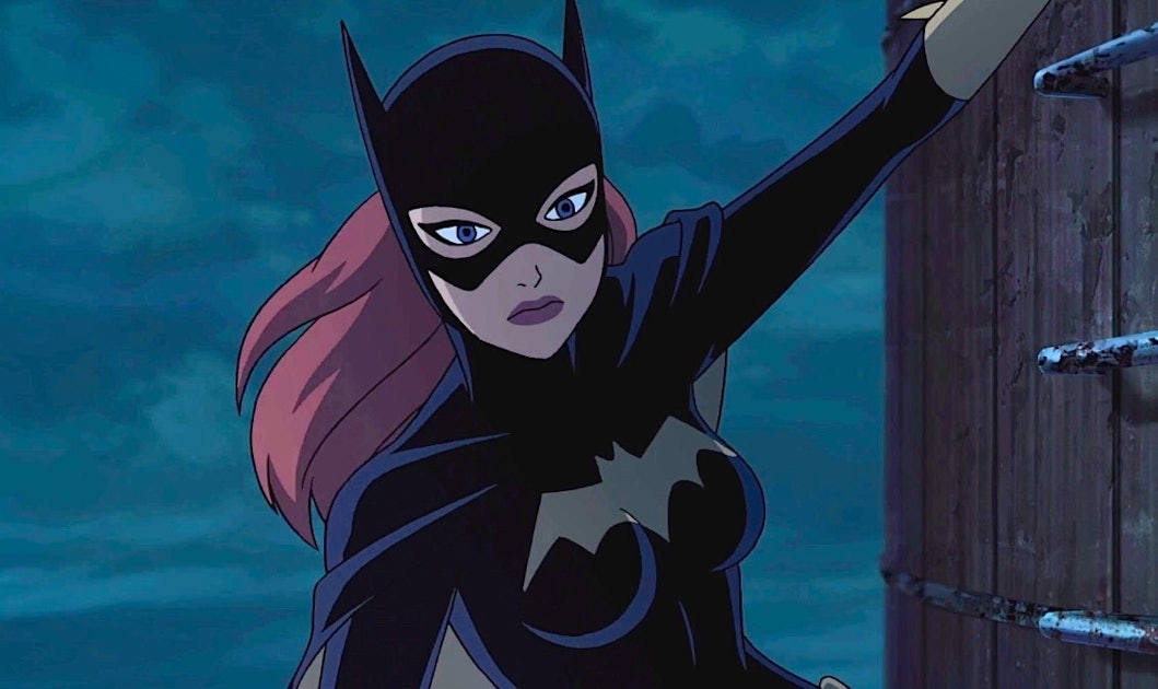 An Analysis Of The Batgirl Sex Scene In 'The Killing Joke'
