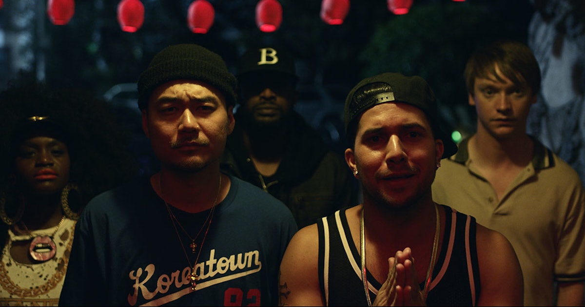 YouTube Gets 'Bodied' Rap Battle Movie By 'POWER/RANGERS' Director