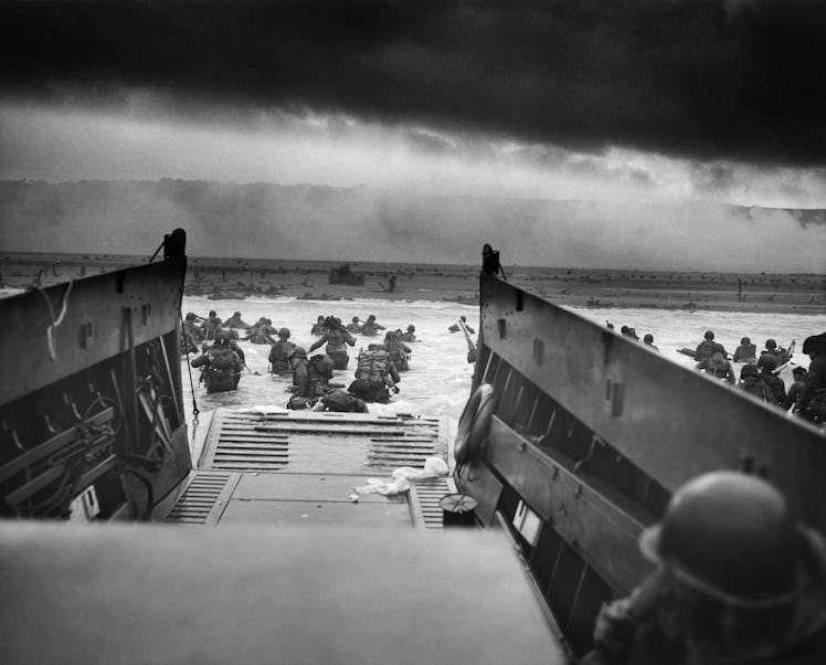 normandy, wwii, operation overlord, physics