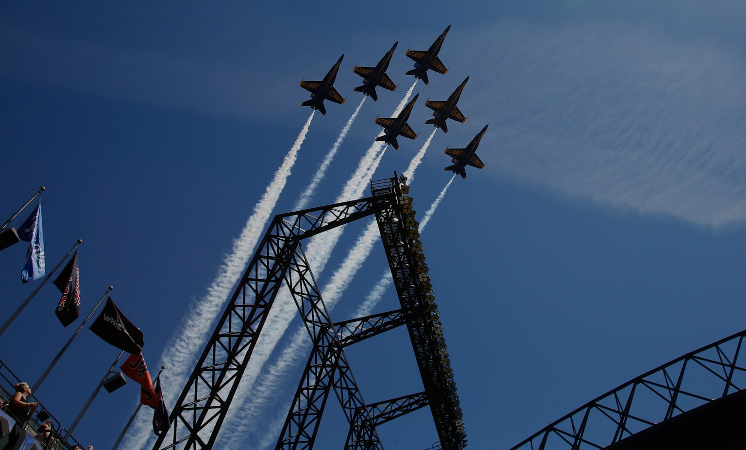 Here's How Much a Military Jet Flyover Costs on July 4