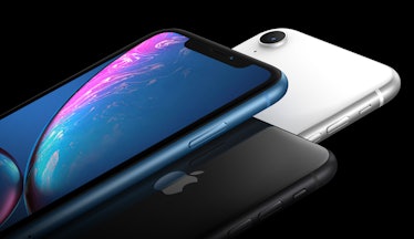 iPhone XR