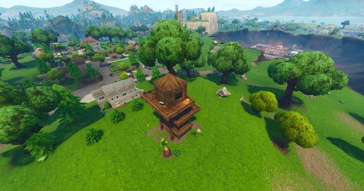 Fortnite Salty Springs Treasure Map A Week 3 Challenge Guide Fortnite Treasure Map Salty Springs Season 4 Fortnite Treasure Map Salty Springs Season 4 Fortnite Salty Springs Treasure Map A Week 3 Challenge Guide