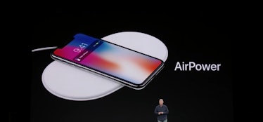 apple airpower wireless charger