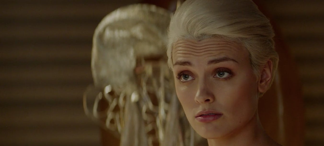 'Krypton' Reveals the Voice of Rao, But Seriously, What is Up With Nyssa?