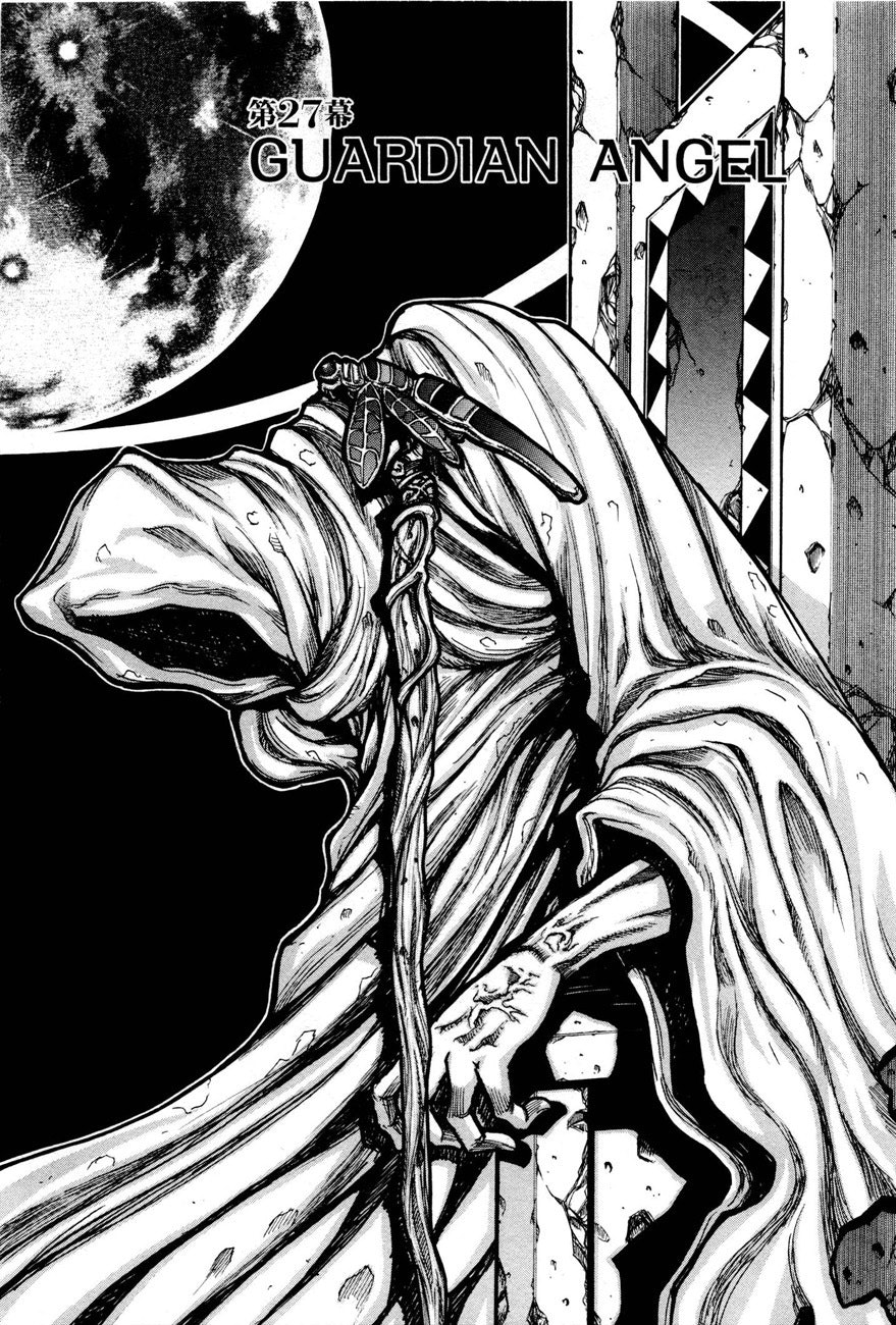 could the black king in drifters actually be jesus black king in drifters actually