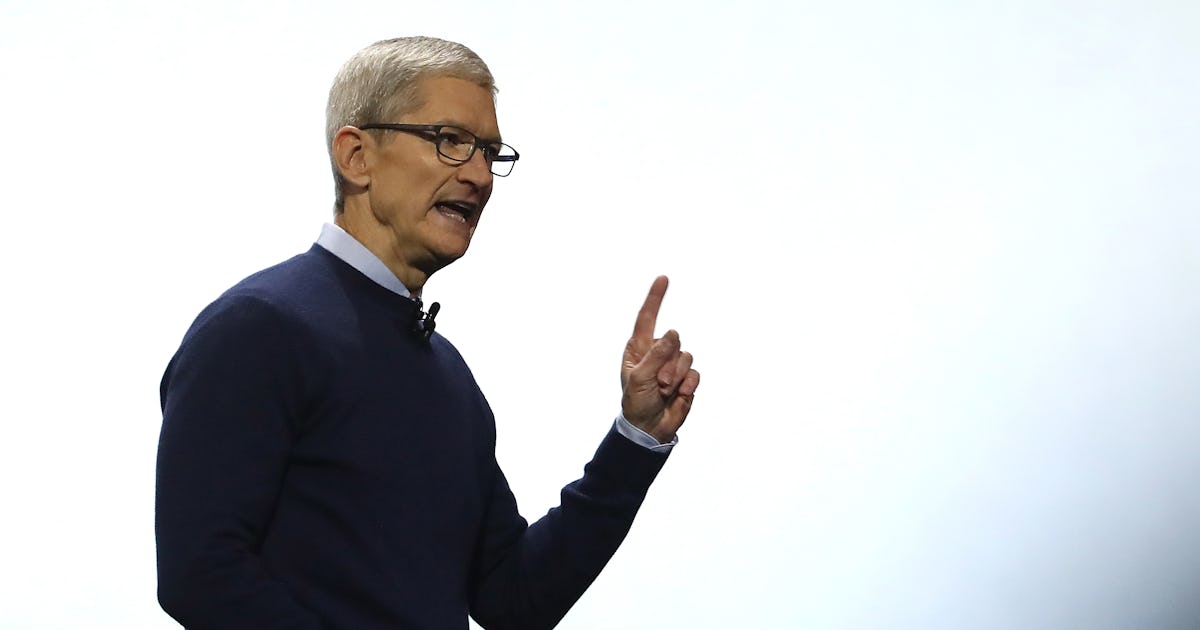 Tim Cook: AR Will Spark ‘Dramatic’ Boom of Innovative iPhone Apps