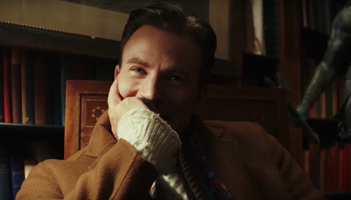 'Knives Out' trailer 2 Breaking down the cast from least to mostsuspicious