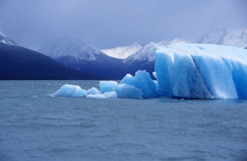 Perito Moreno Glacier Opal Iceberg