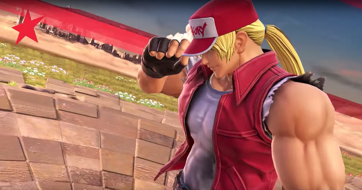 Smash Ultimate 39 Tier List Terry Bogard High Tier In Early